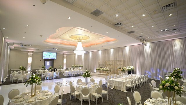 Banquet Halls: Mississauga Convention Centre 11