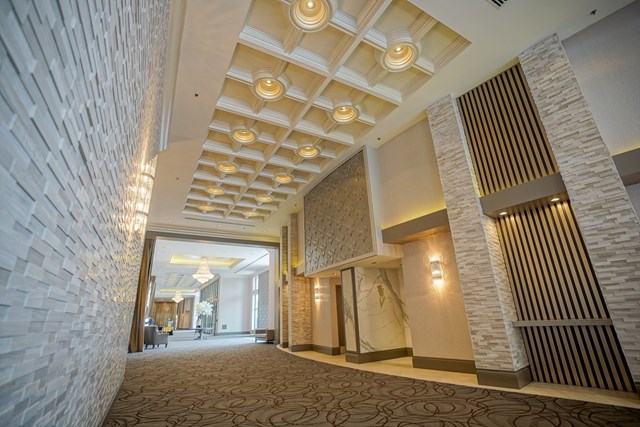 Banquet Halls: Mississauga Convention Centre 16