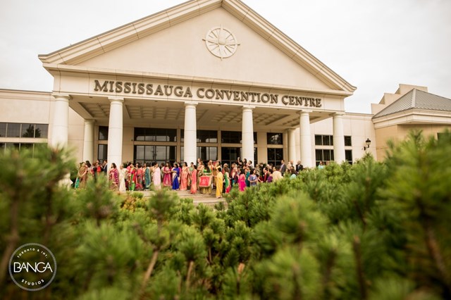 Banquet Halls: Mississauga Convention Centre 10