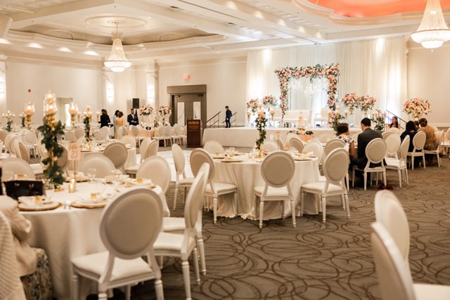 Banquet Halls: Mississauga Convention Centre 8