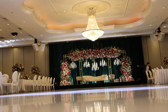 Banquet Halls: Mississauga Convention Centre 9