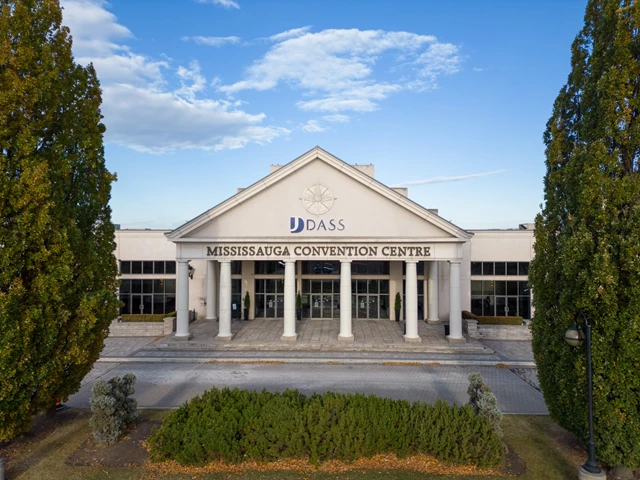 Banquet Halls: Mississauga Convention Centre 4