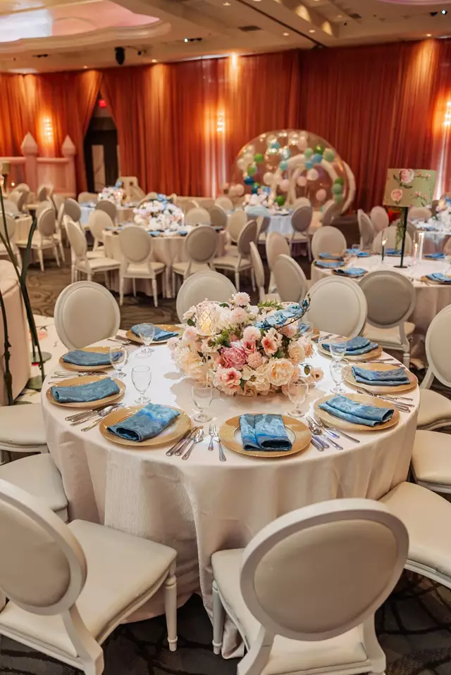 Banquet Halls: Mississauga Convention Centre 17