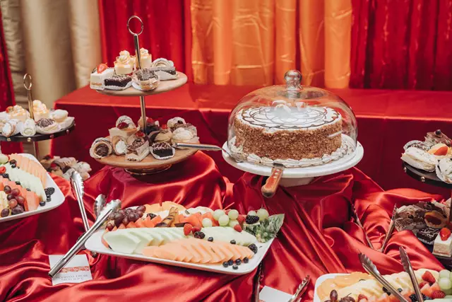 Banquet Halls: Mississauga Convention Centre 15