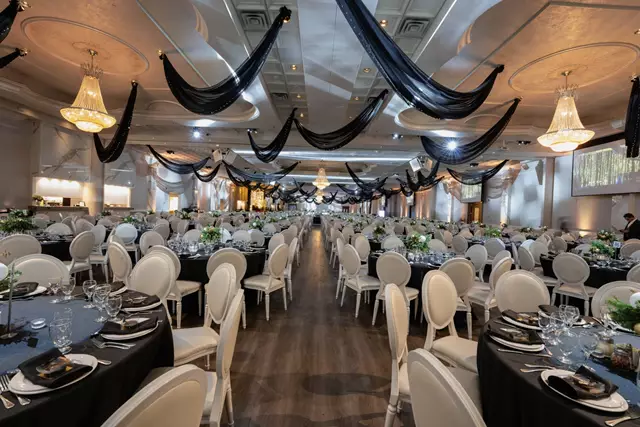 Banquet Halls: Mississauga Convention Centre 1