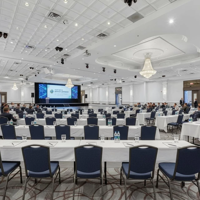 Banquet Halls: Mississauga Convention Centre 6