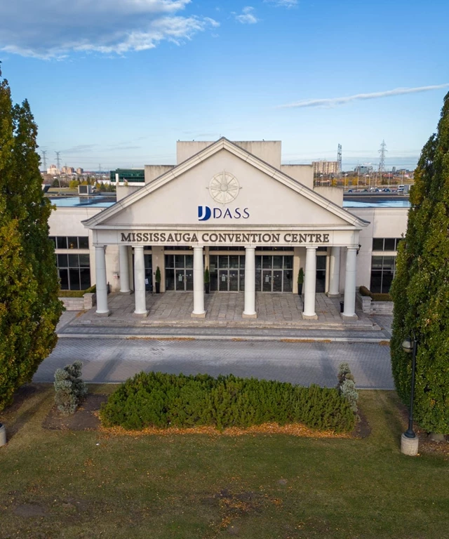 Banquet Halls: Mississauga Convention Centre 23