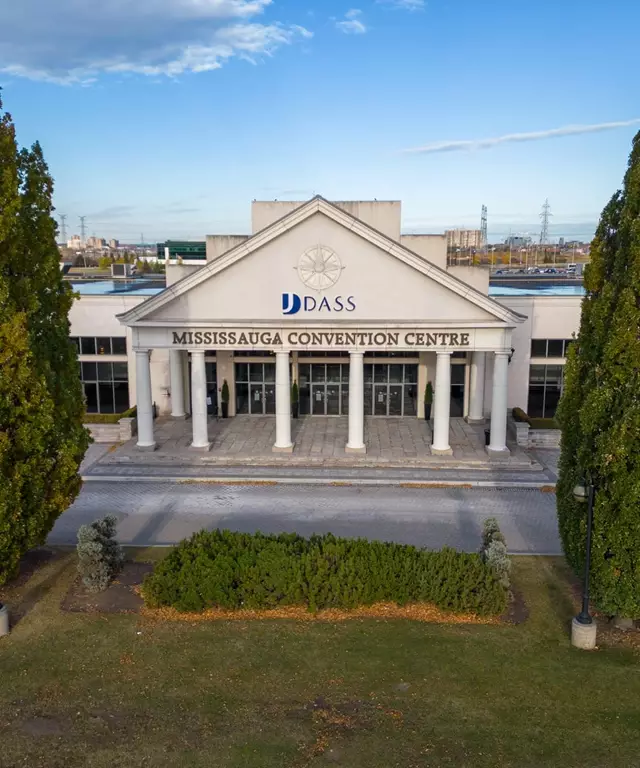 Banquet Halls: Mississauga Convention Centre 13