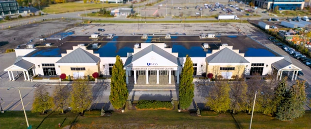 Banquet Halls: Mississauga Convention Centre 22