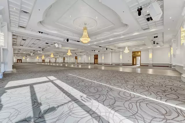 Banquet Halls: Mississauga Convention Centre 4