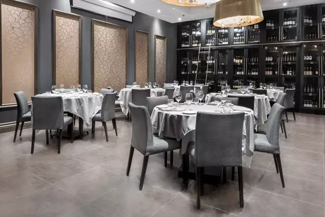 Restaurants: Modus Ristorante 4