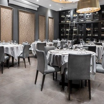 Restaurants: Modus Ristorante 5