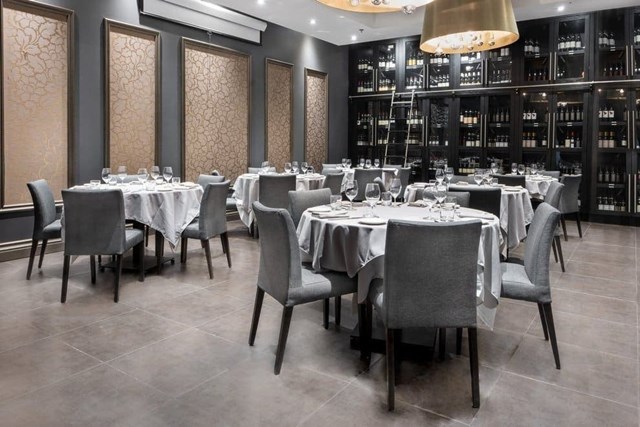 Restaurants: Modus Ristorante 3