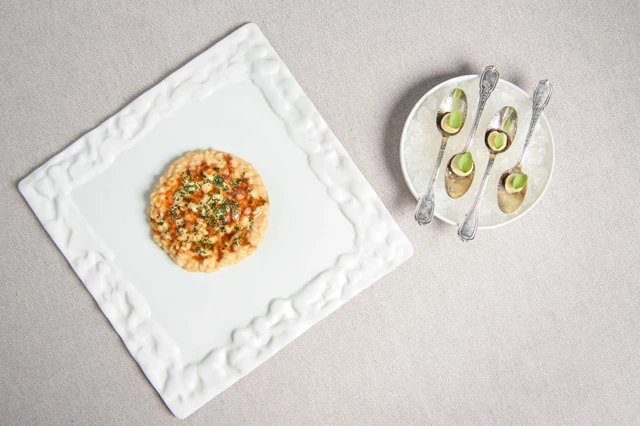 Restaurants: Modus Ristorante 19