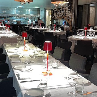 Restaurants: Modus Ristorante 12