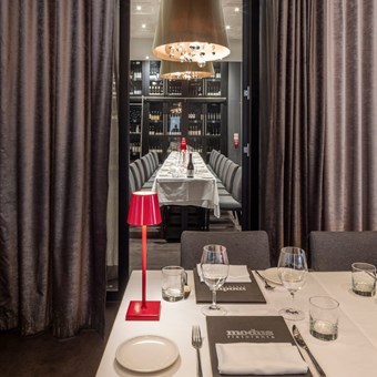 Restaurants: Modus Ristorante 11