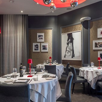 Restaurants: Modus Ristorante 9