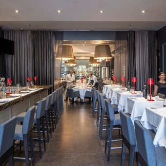 Restaurants: Modus Ristorante 7