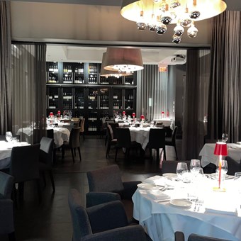 Restaurants: Modus Ristorante 11