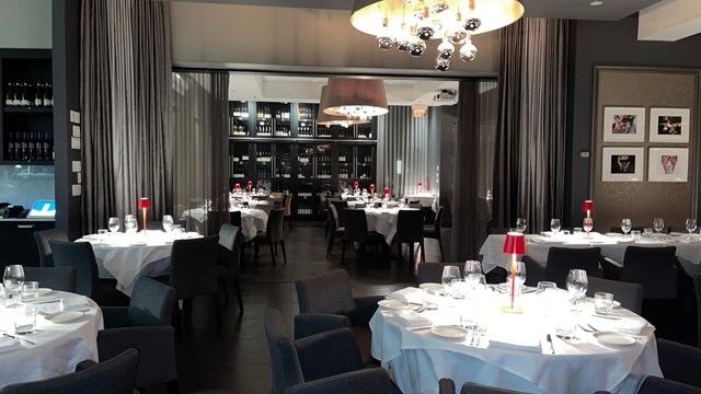 Restaurants: Modus Ristorante 8