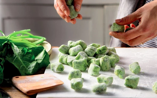 Restaurants: Modus Ristorante 20