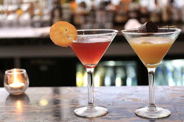 Restaurants: Modus Ristorante 11