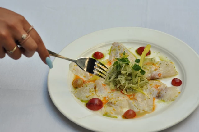 Restaurants: Modus Ristorante 17