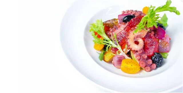 Restaurants: Modus Ristorante 14