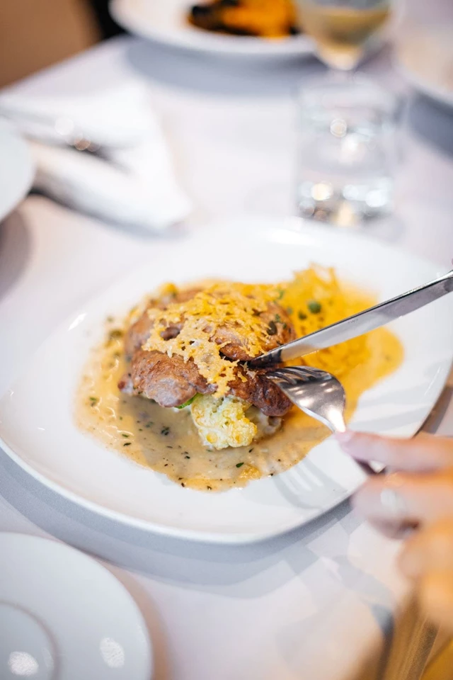 Restaurants: Modus Ristorante 13