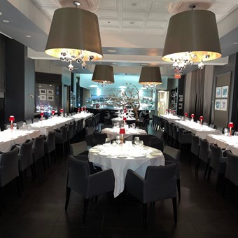 Restaurants: Modus Ristorante 24