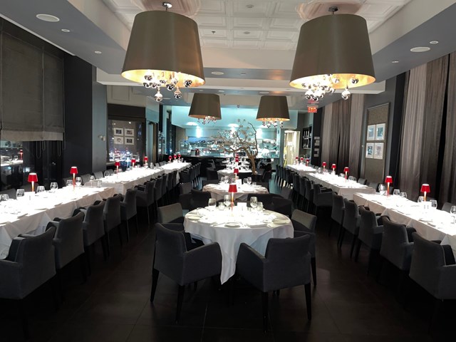 Restaurants: Modus Ristorante 1