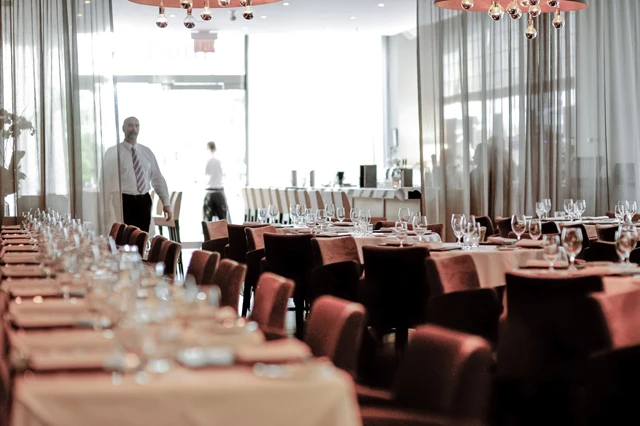 Restaurants: Modus Ristorante 3