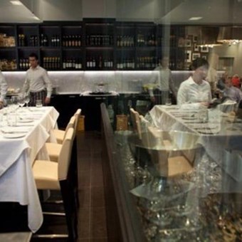 Restaurants: Modus Ristorante 14