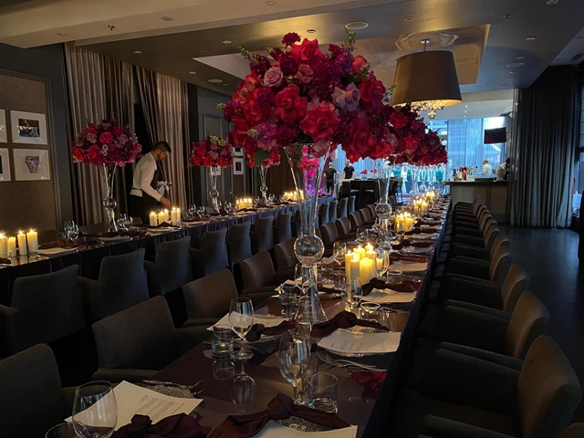 Restaurants: Modus Ristorante 1