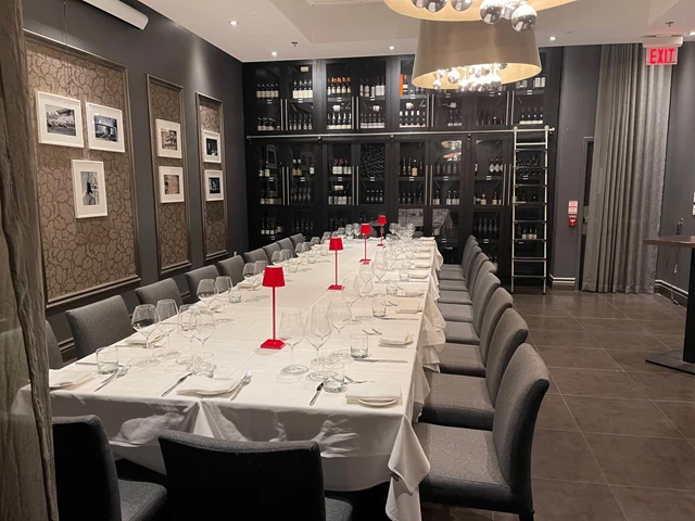 Restaurants: Modus Ristorante 2