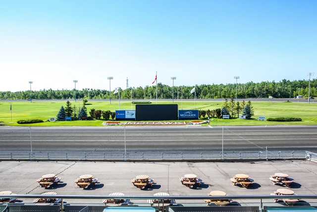 Entertainment Venues: Mohawk Racetrack 4