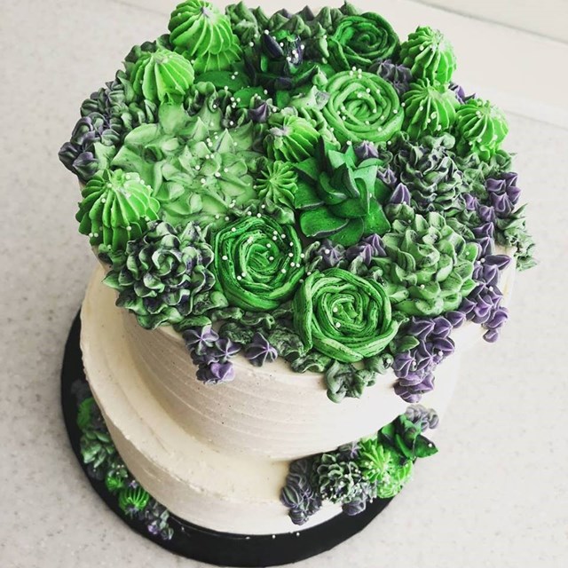 Wedding Cakes: MollyCake 5