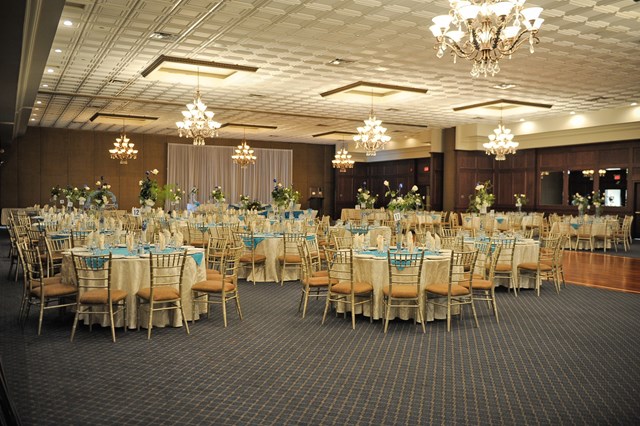 Banquet Halls: Montecassino Hotel & Event Venue 4