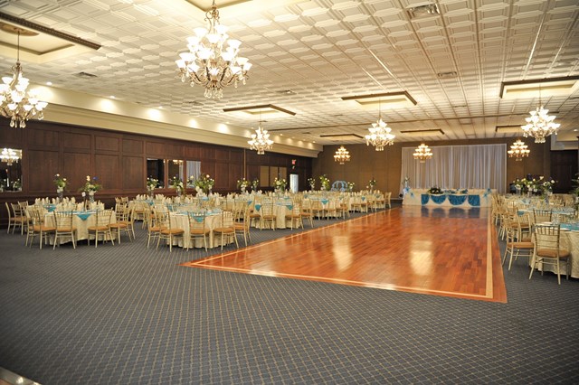 Banquet Halls: Montecassino Hotel & Event Venue 10