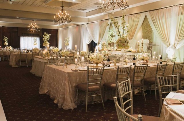 Banquet Halls: Montecassino Woodbridge 1