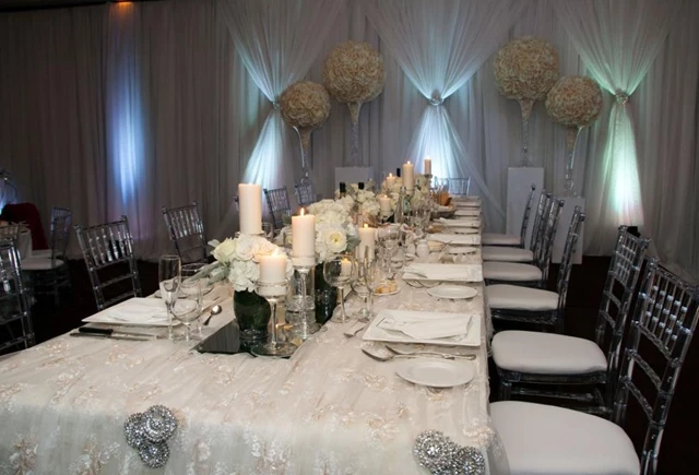 Banquet Halls: Montecassino Woodbridge 3