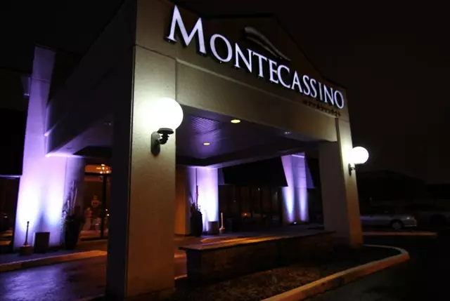 Banquet Halls: Montecassino Woodbridge 1