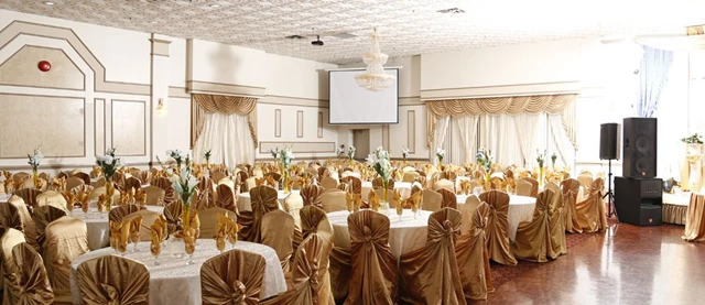 Moonlight Convention Centre, Mississauga