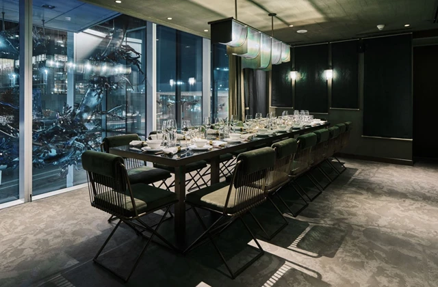 Restaurants: Mott 32 Restaurant 3