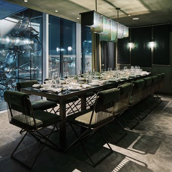 Restaurants: Mott 32 Restaurant 2