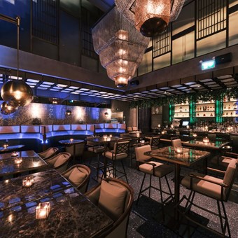 Restaurants: Mott 32 Restaurant 5