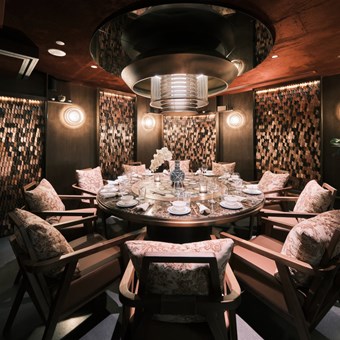 Restaurants: Mott 32 Restaurant 4