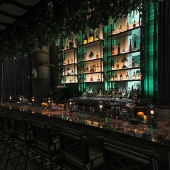 Restaurants: Mott 32 Restaurant 3