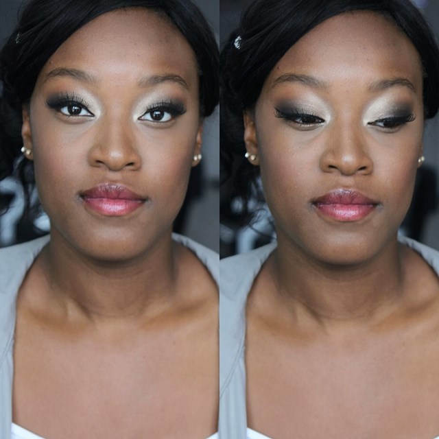 Hair & Makeup: Muah Beauty 3