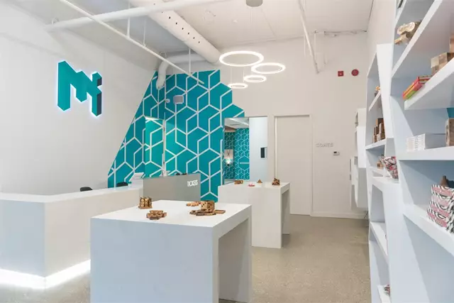 Entertainment Venues: Museum of Illusions Toronto 5